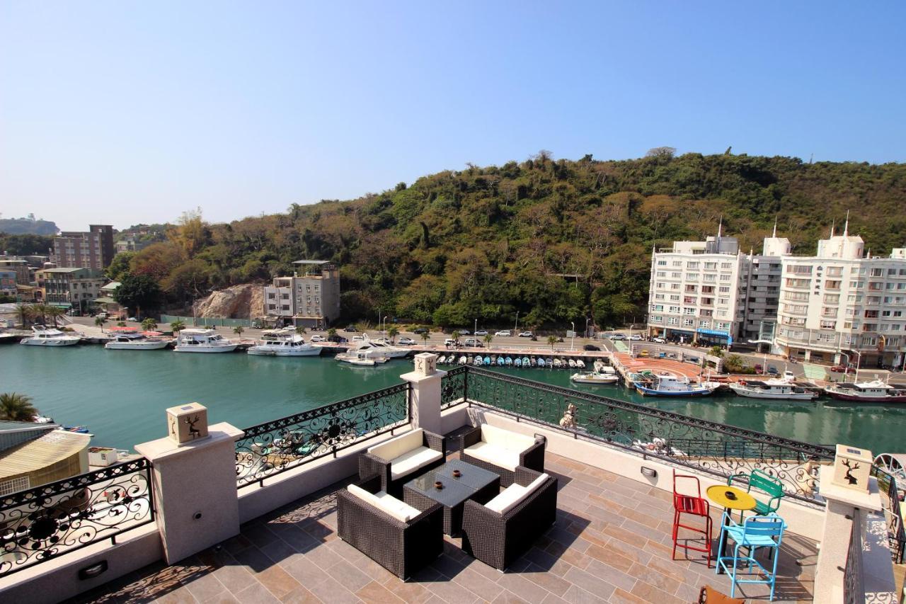 Hamastar Hotel Kaohsiung Exterior photo