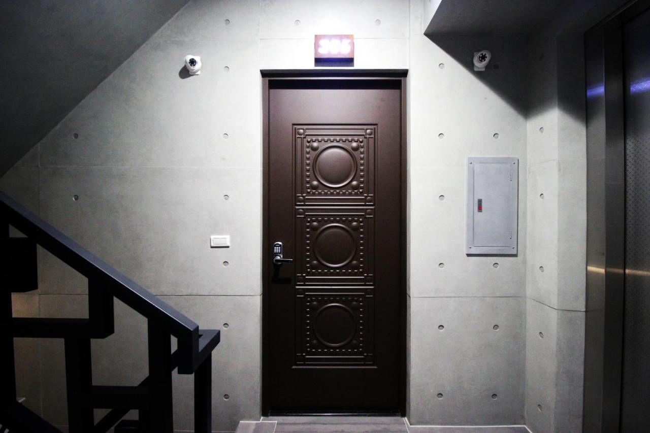 Hamastar Hotel Kaohsiung Exterior photo